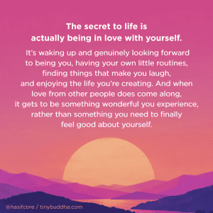 The Secret to Life