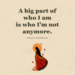 A Big Part of Who I Am
